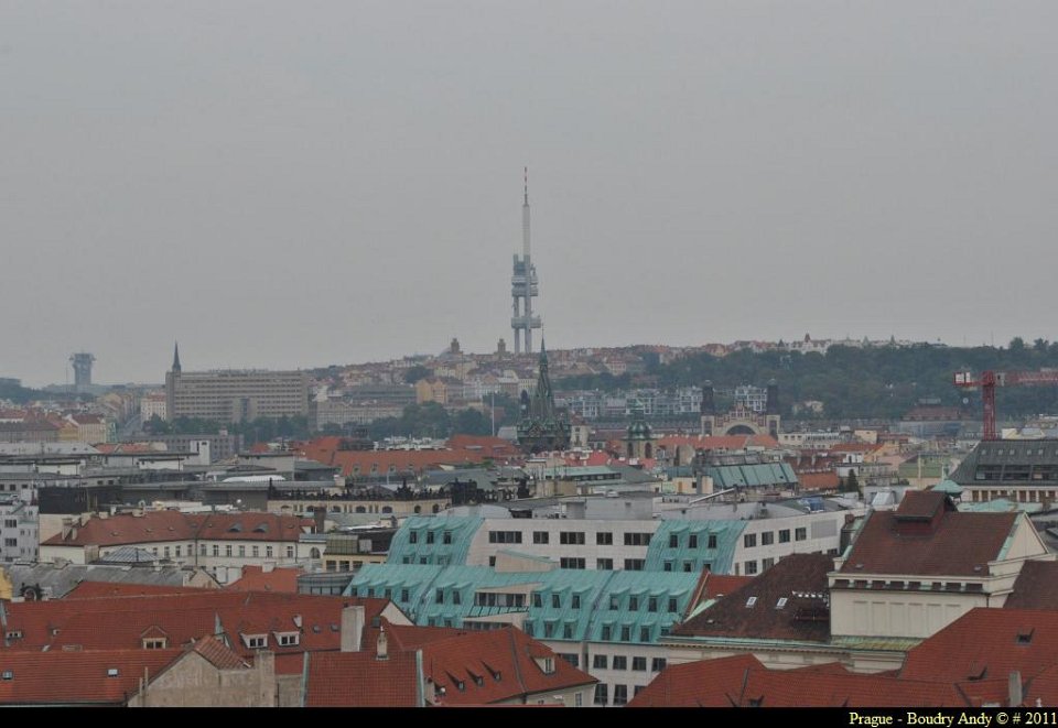 Prague - Depuis la citadelle 016